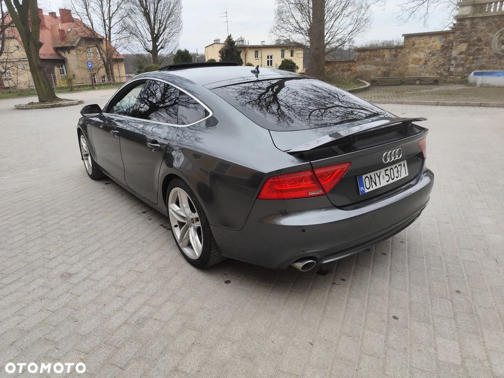 Audi A7 Sportback 3.0 TDI Quattro S tronic - 17