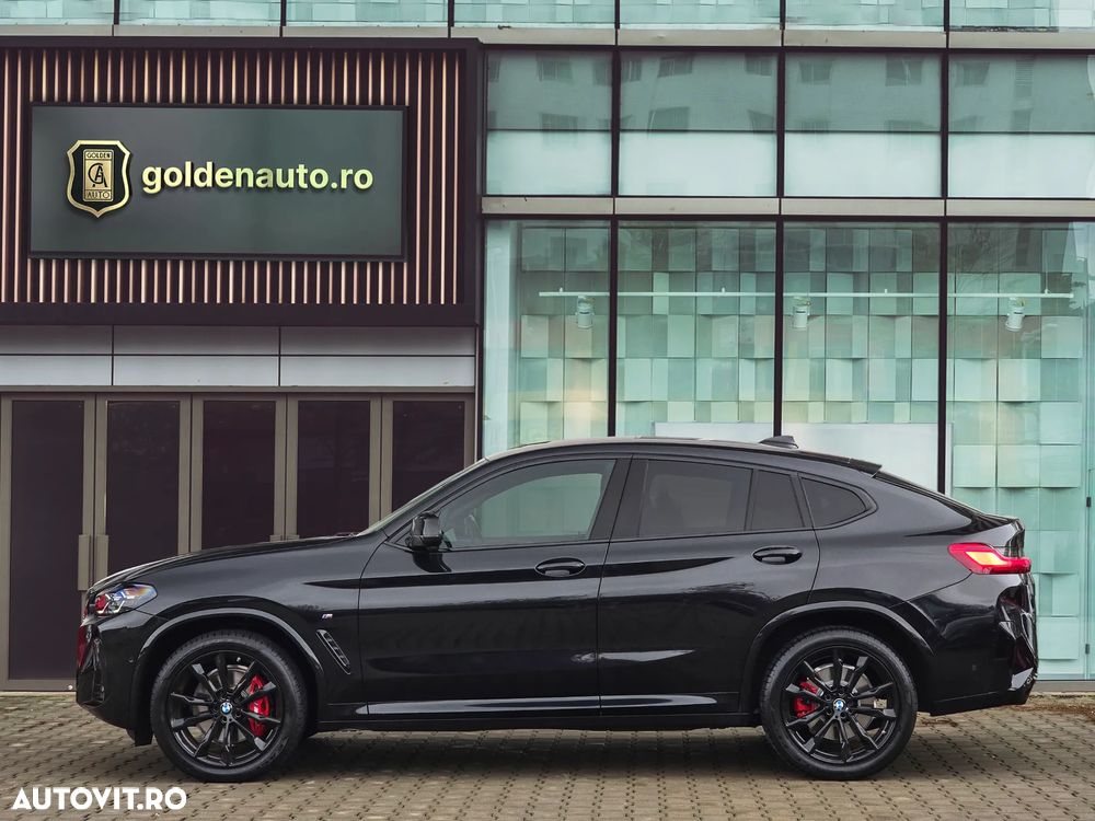 BMW X4 xDrive20d AT MHEV - 11