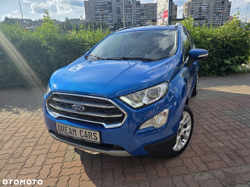 Ford EcoSport 1.0 EcoBoost TITANIUM X - 2