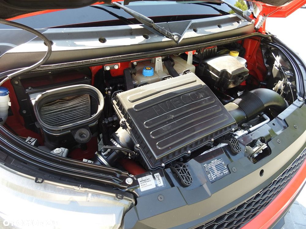 Iveco DAILY 35C13 WYWROTKA TEMPOMAT KLIMATYZACJA BLIŹNIACZE KOŁA  130KM - 27