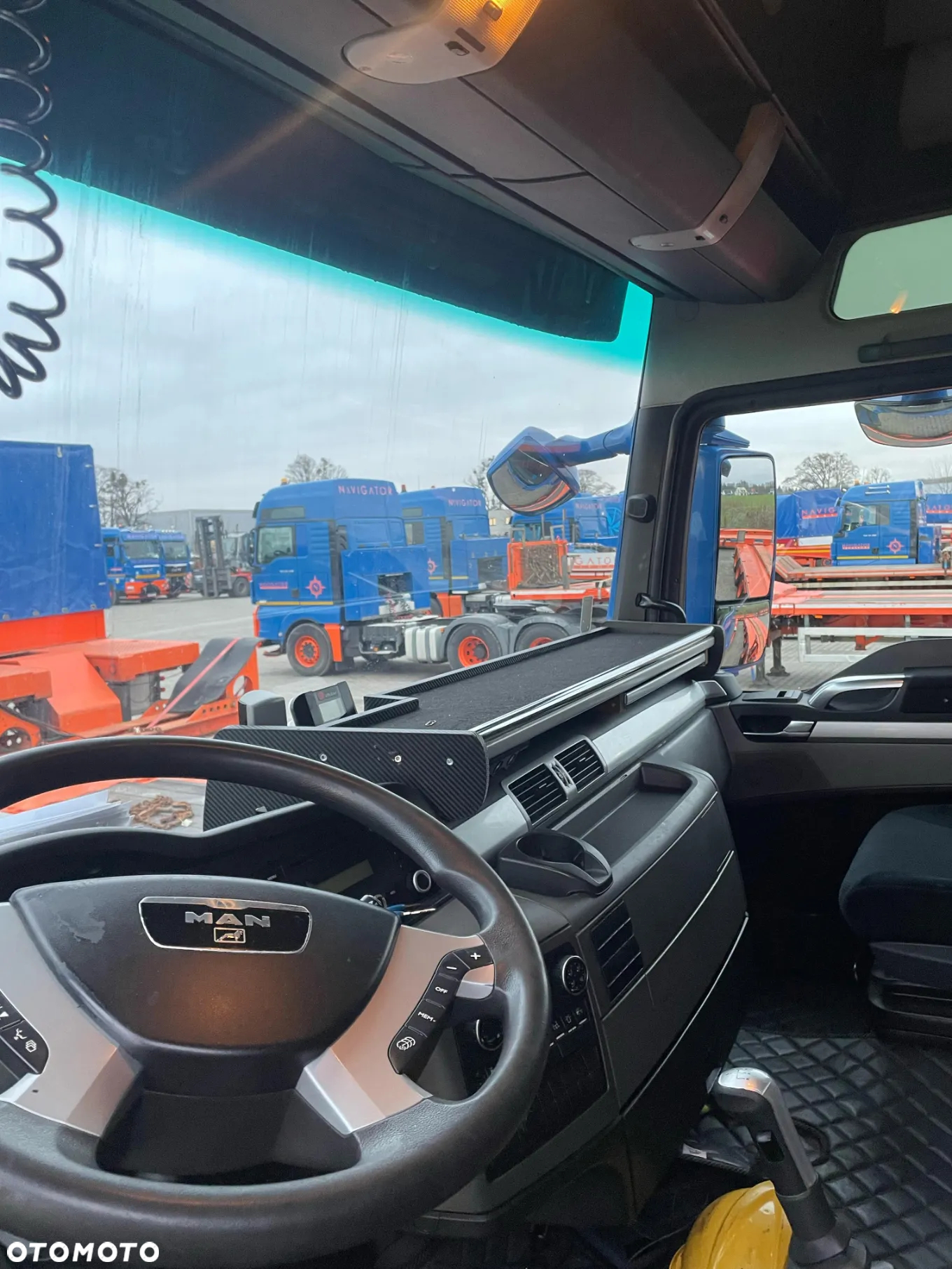 MAN TGX 41.540 - 9
