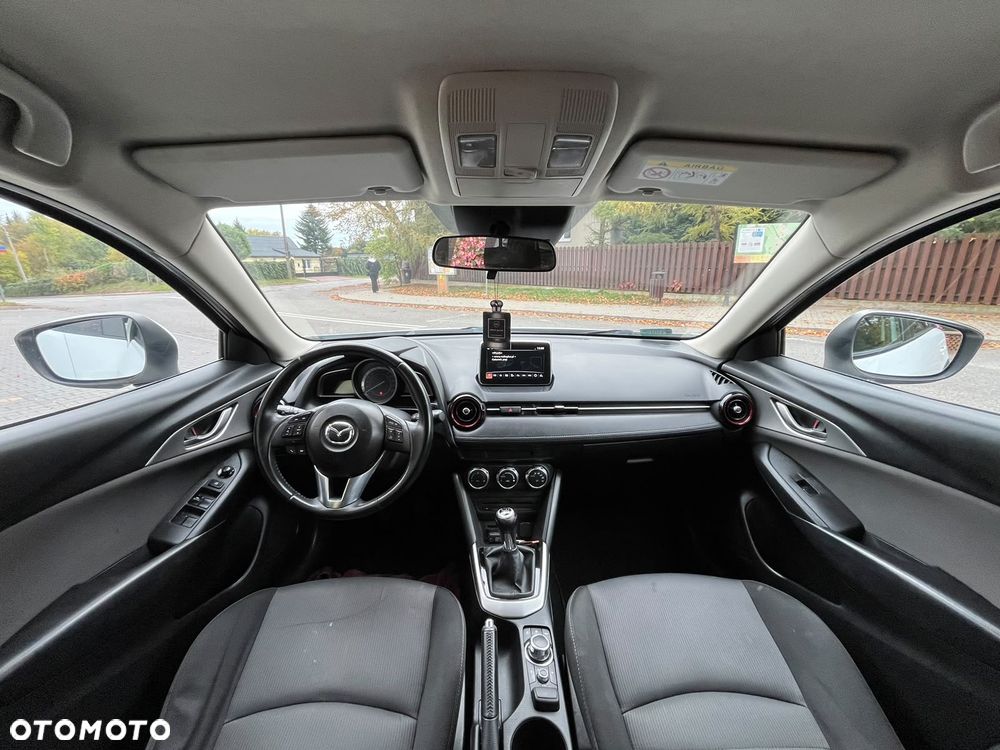 Mazda CX-3 1.5 D Skypassion i-ELoop AWD - 16