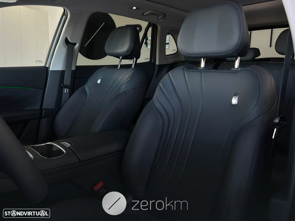 Geely Starray EM-i 18 kWh Max - 12
