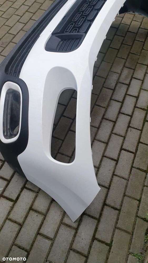 Zderzak Citroen Berlingo IV 2018 - - 6