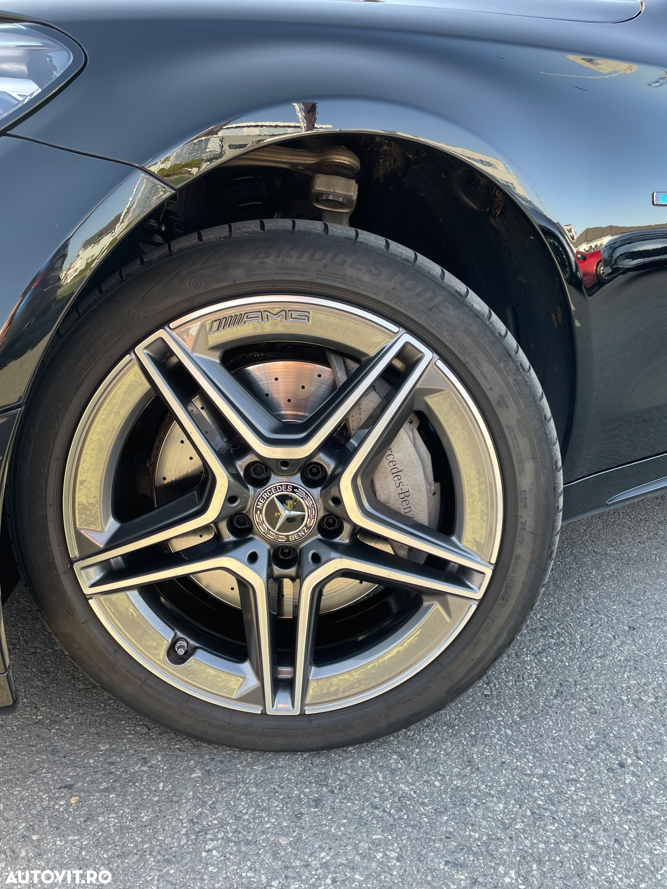 Mercedes-Benz C 300 e 4MATIC Aut. - 12