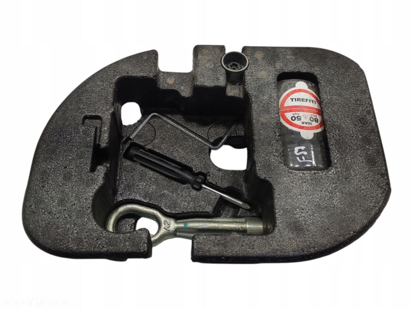 ZESTAW NAPRAWCZY UCHO STYROPIAN MINI F55 F56 F57 2018-2021 6877569 - 1