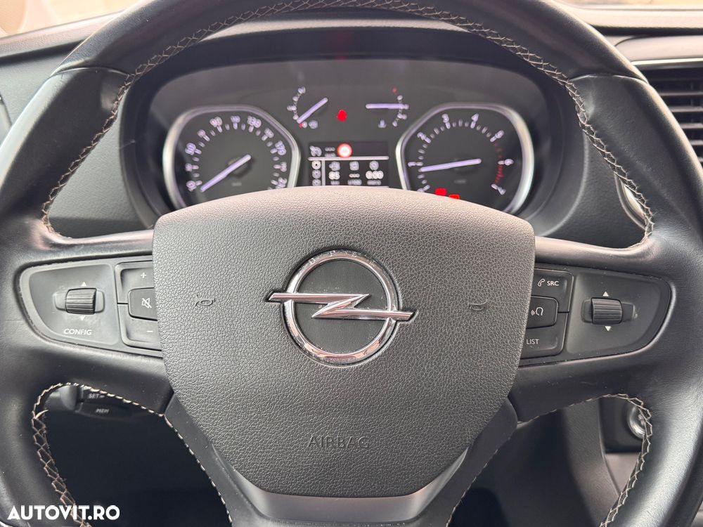 Opel Zafira 2.0 D L Elegance - 17