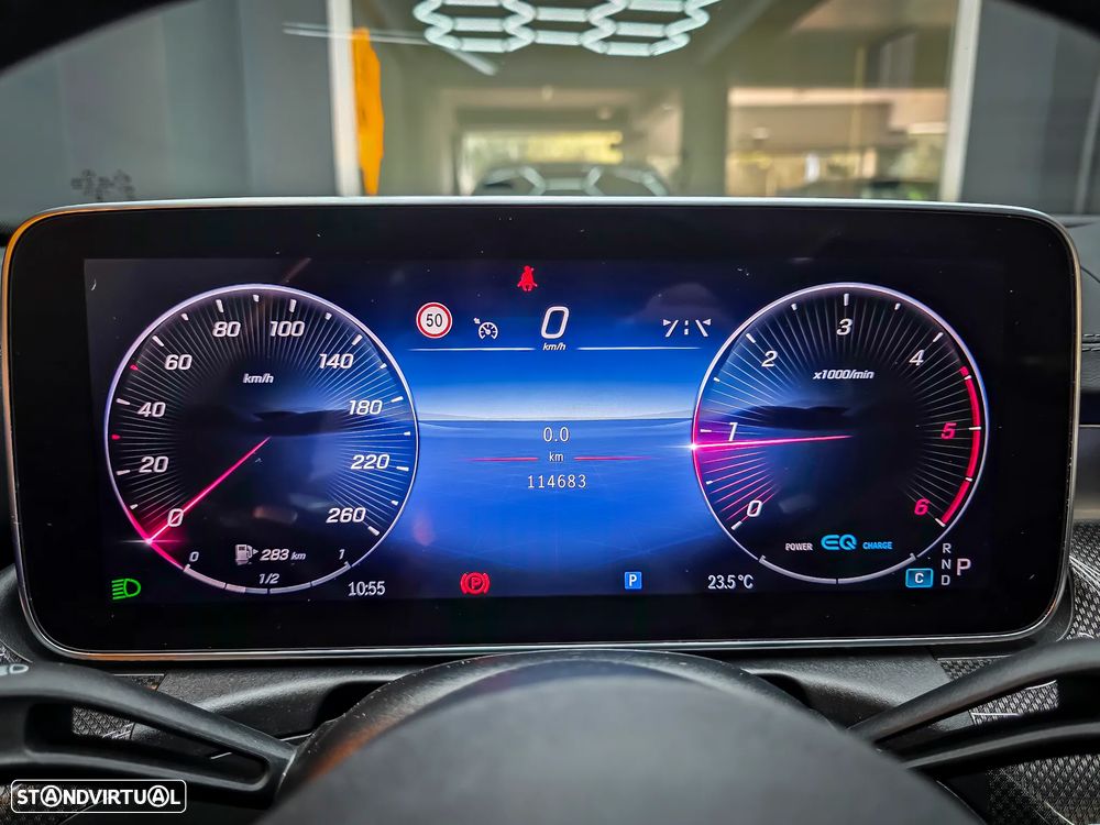 Mercedes-Benz C 220 Station d 9G-TRONIC 4Matic AMG Line - 34