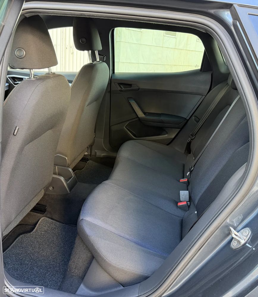 SEAT Ibiza 1.0 TSI FR - 23