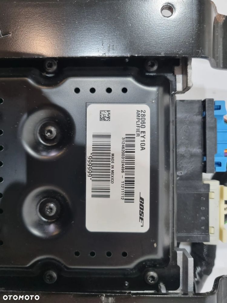 NISSAN QASHQAI J10 WZMACNIACZ 28060-EY10A - 5
