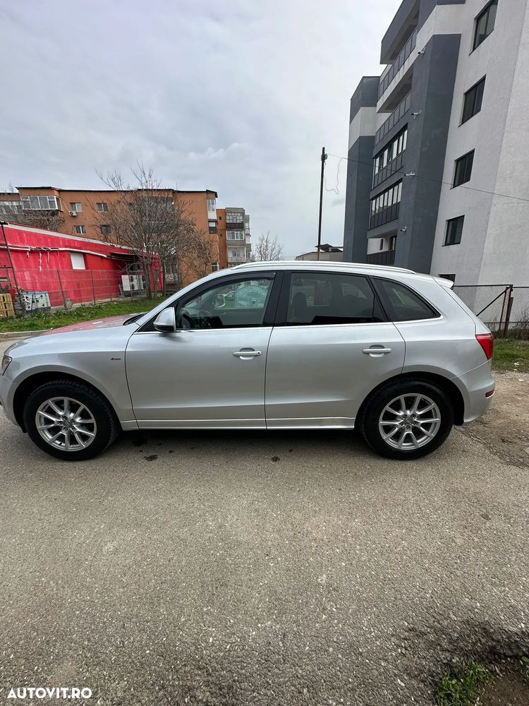 Audi A5 ack 3.0 TDI S-tronic - 3