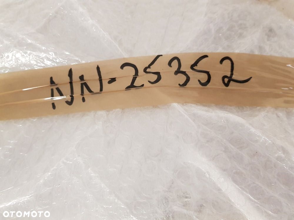 FABRYCZNIE NOWY ORYGINALNY ZDERZAK TYLNY TYŁ FORD FIESTA MK8 VIII 8 6XPDC KOLOR MOONDUST SILVER B479 - 13