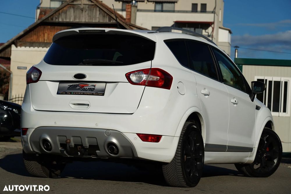 Ford Kuga 2.0 TDCi 4WD Individual - 3