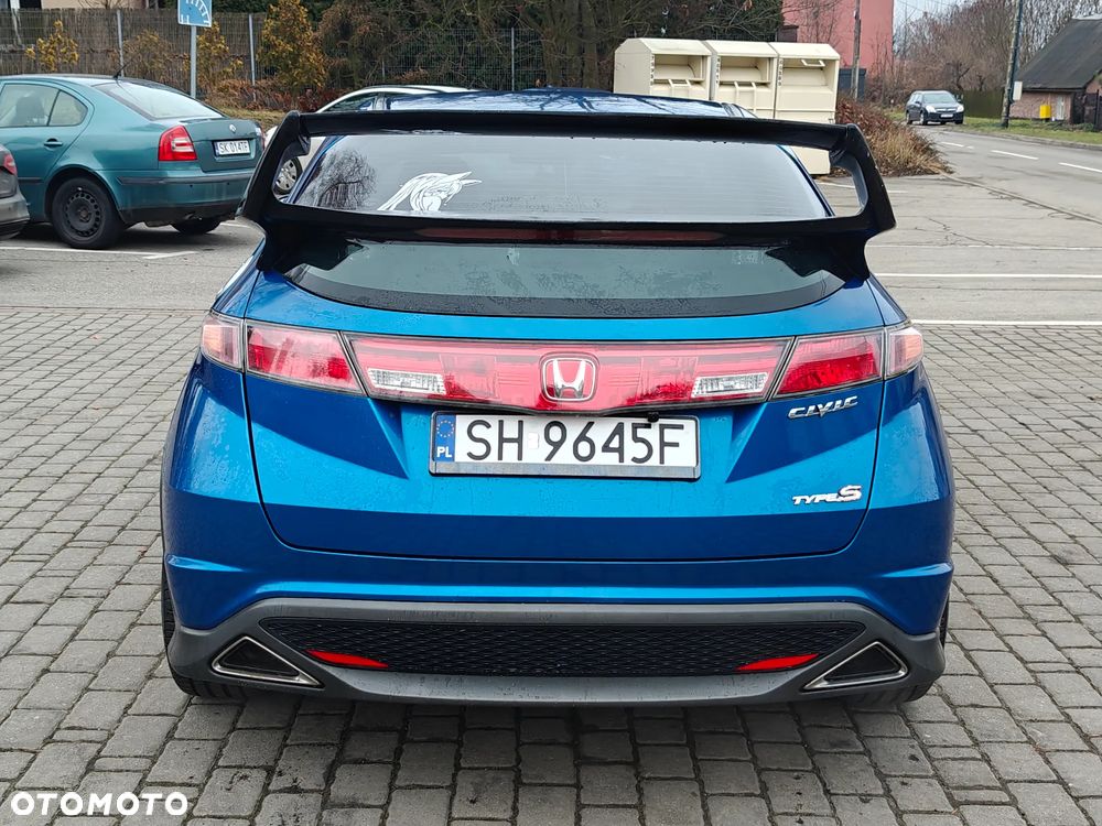 Honda Civic 1.8i-VTEC Comfort - 9