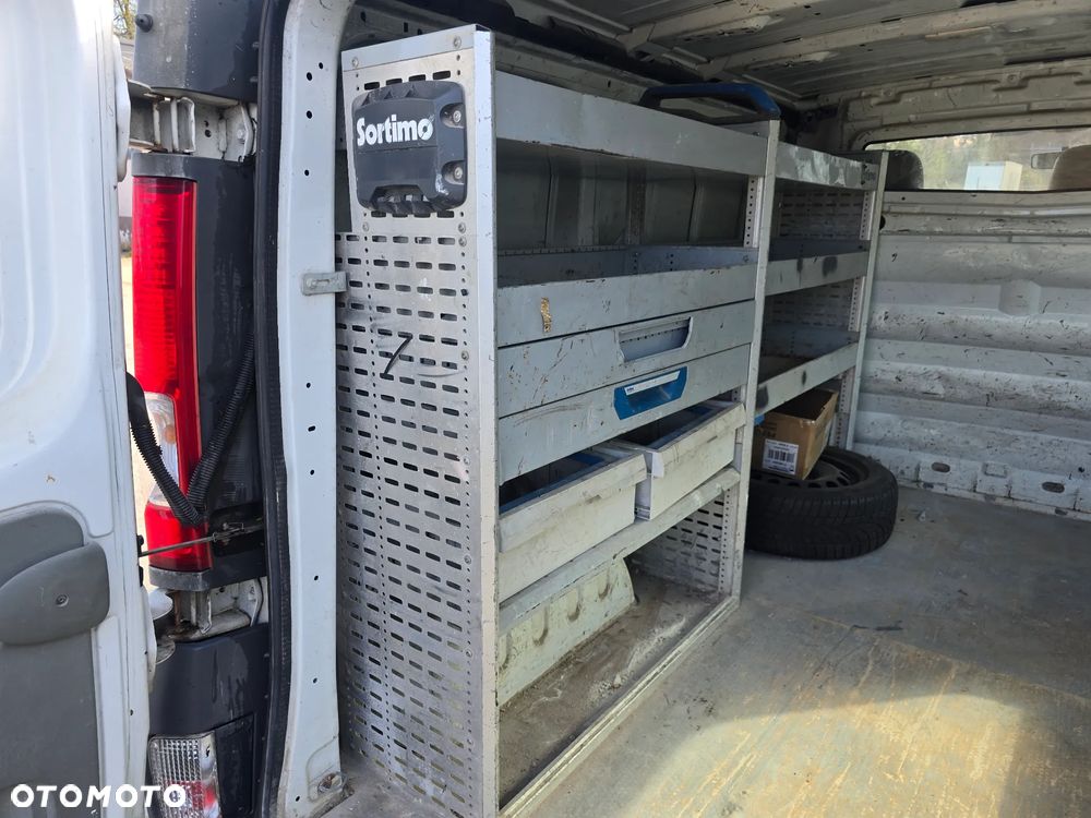 Renault Trafic 2.0 Dci SORTIMO - 15