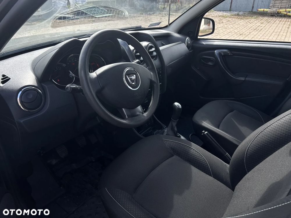 Dacia Duster 1.6 SCe Ambiance S&S - 9