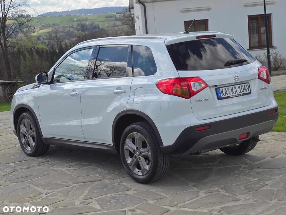 Suzuki Vitara 1.6 (4x2) Automatik Comfort+ - 9