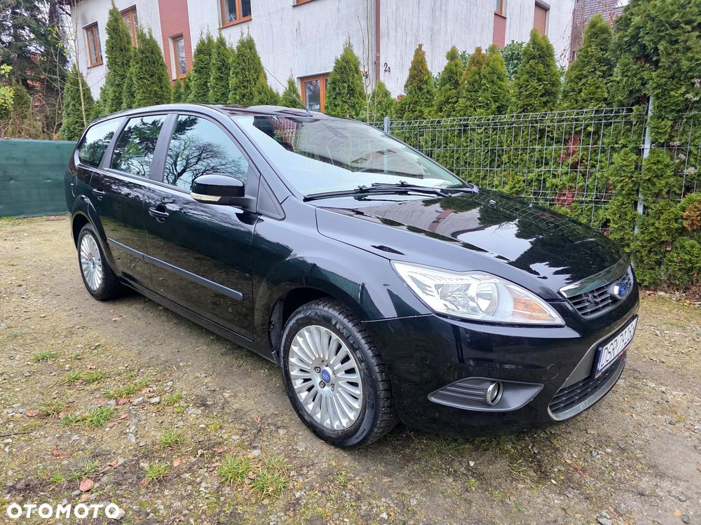 Ford Focus 1.8 Titanium - 17