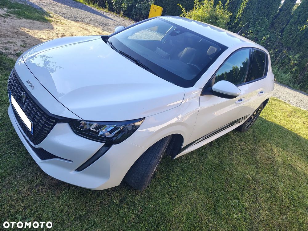 Peugeot 208 1.5 BlueHDi Signature S&S - 13