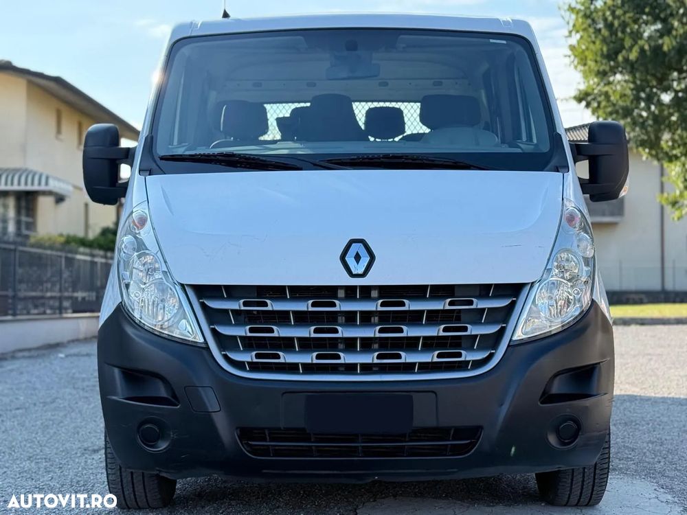 Renault Master dCi 125 FAP L4H1 - 8