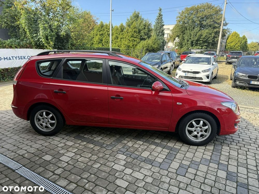 Hyundai I30 2009 photo 5