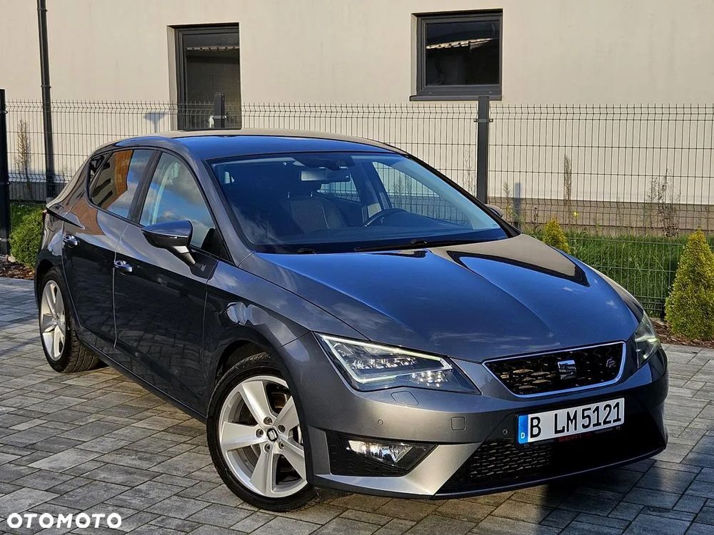 Seat Leon 2.0 TDI DPF DSG FR - 15