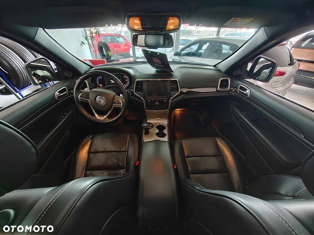 Jeep Grand Cherokee 3.0 CRD Overland - 8