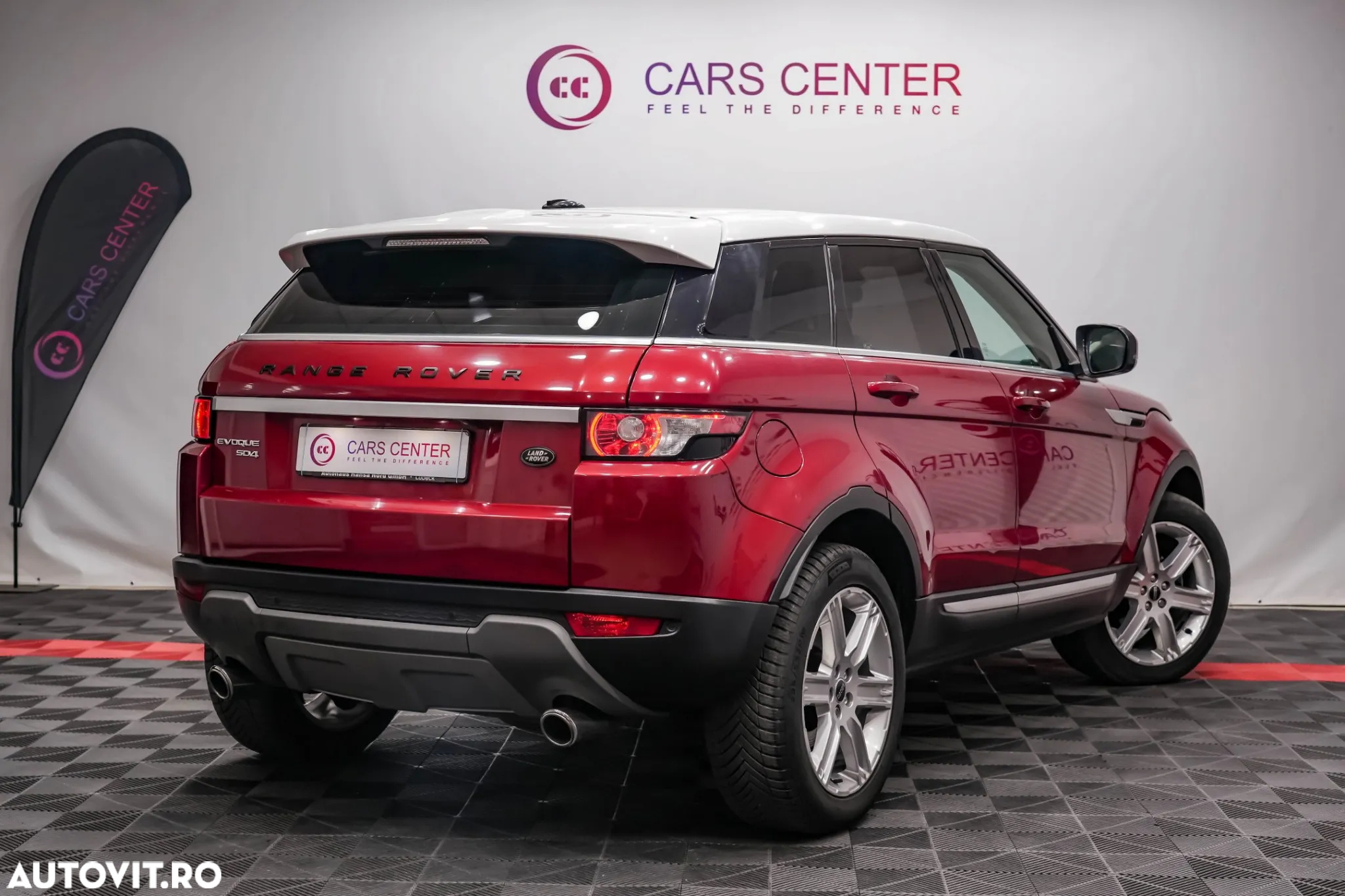 Land Rover Range Rover Evoque - 2