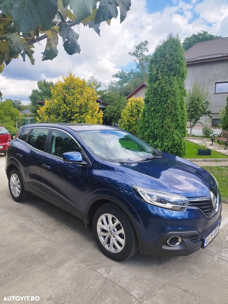 RENAULT Kadjar 2016 — imagine 6