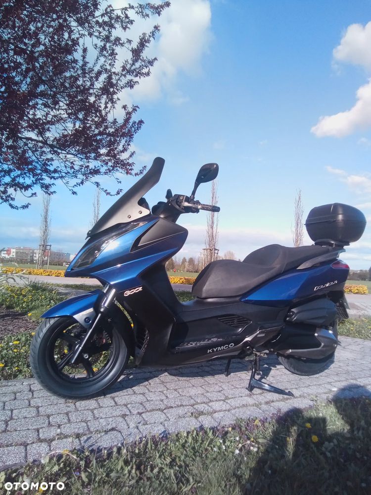 Kymco Downtown - 2