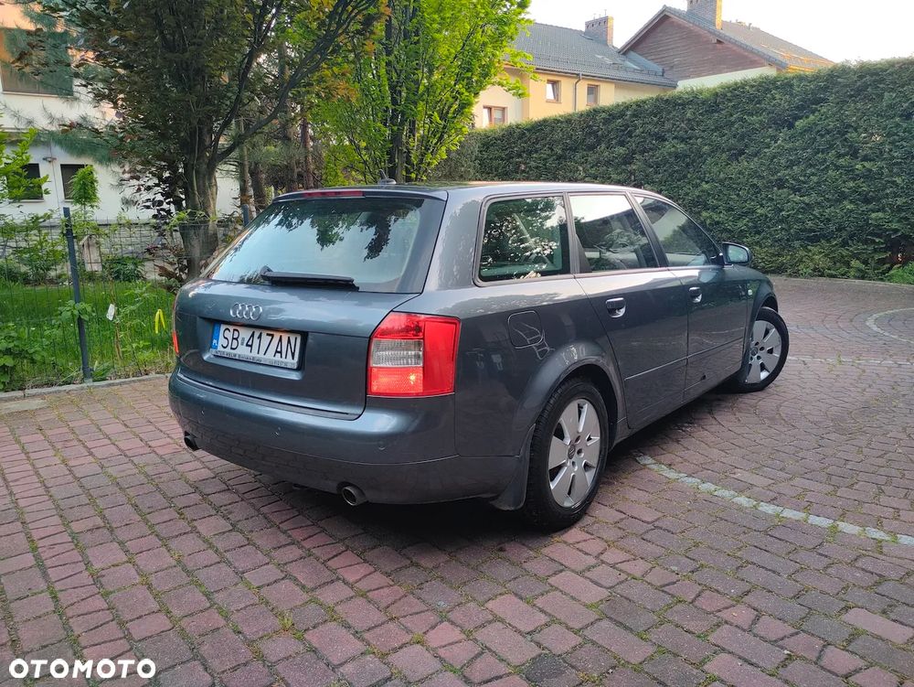 Audi A4 Avant 3.0 Quattro Tiptr - 2