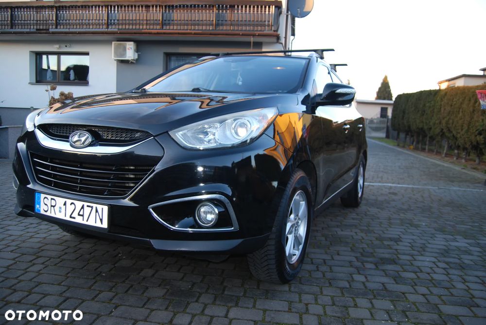 Hyundai ix35 2.0 CRDi Comfort - 10