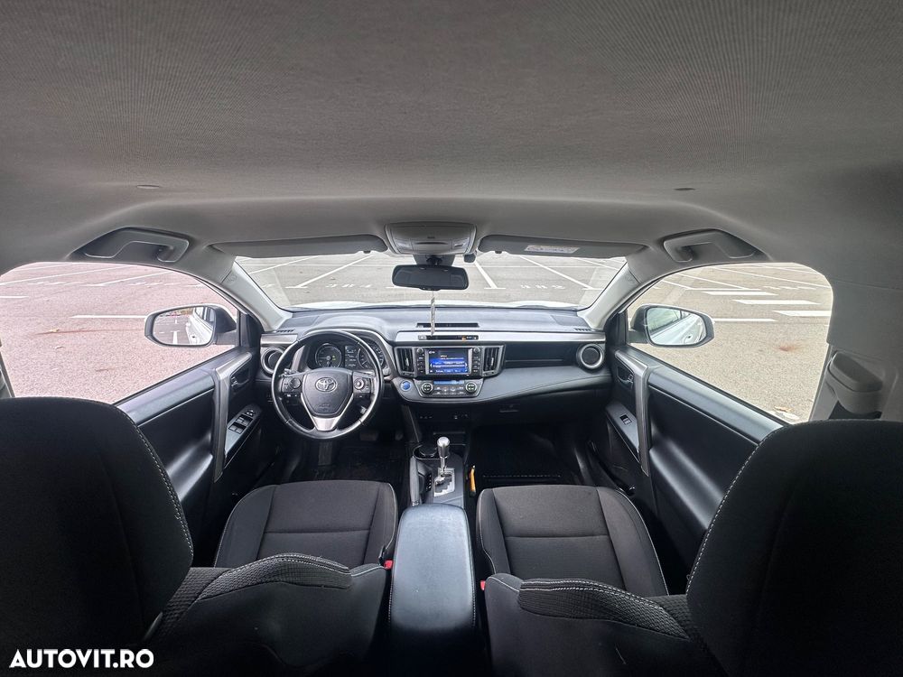 Toyota RAV4 2.5 4x4 Hybrid Edition-S - 5