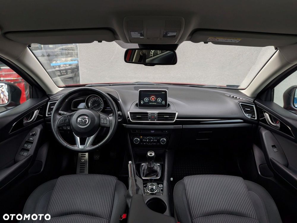 Mazda 3 2.0 Skyenergy EU6 - 16
