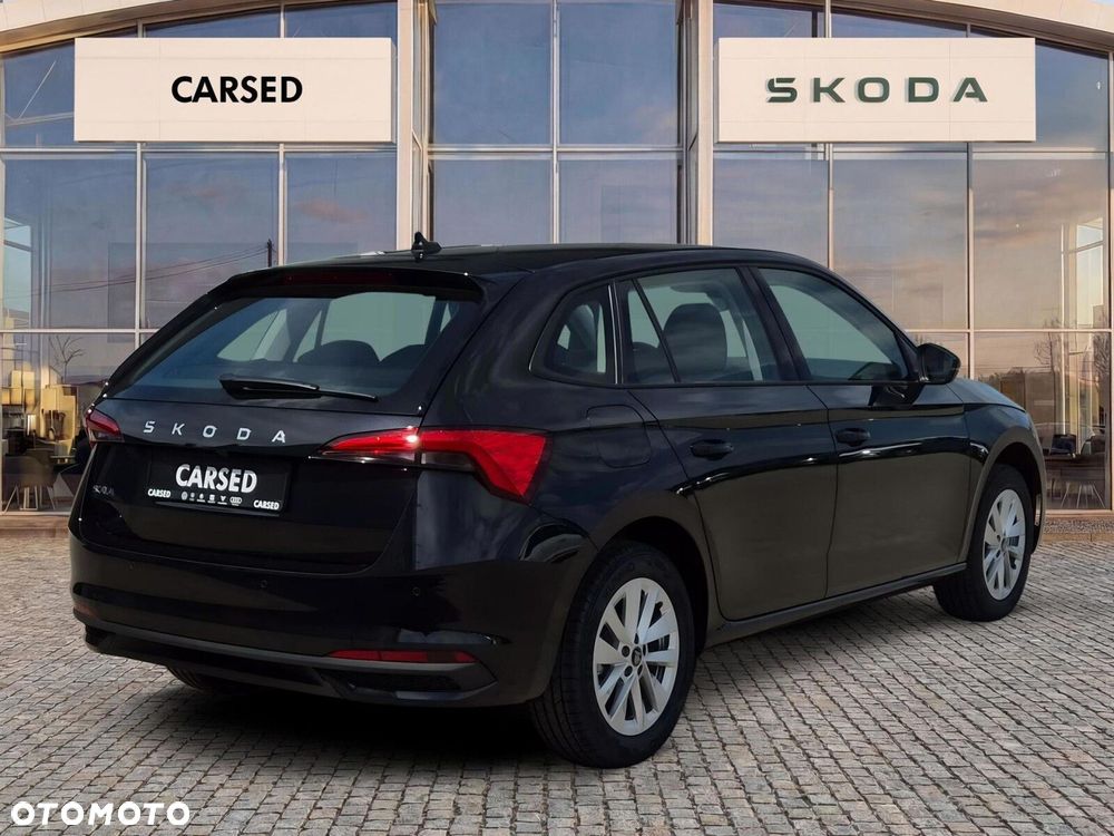 Skoda Scala 1.0 TSI Drive DSG - 7