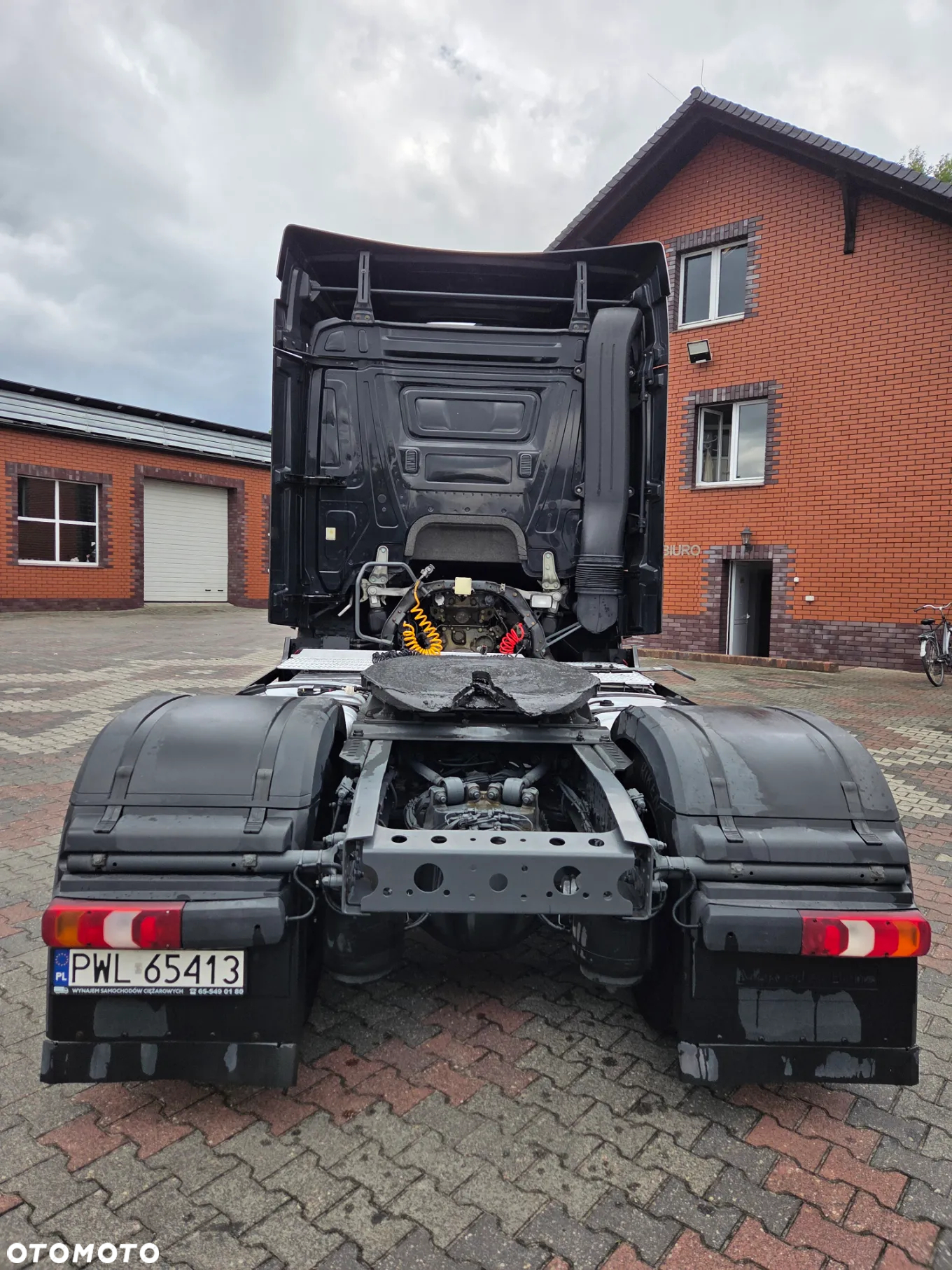 Mercedes-Benz Actros 1842 MP4 - 5