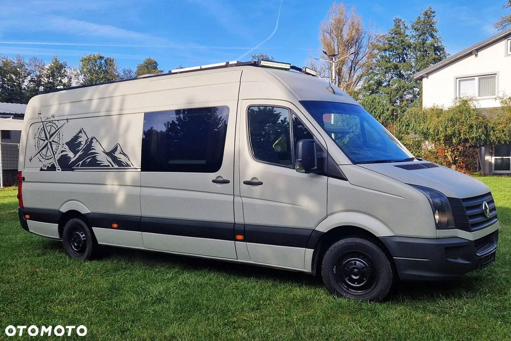 Volkswagen Crafter - 2