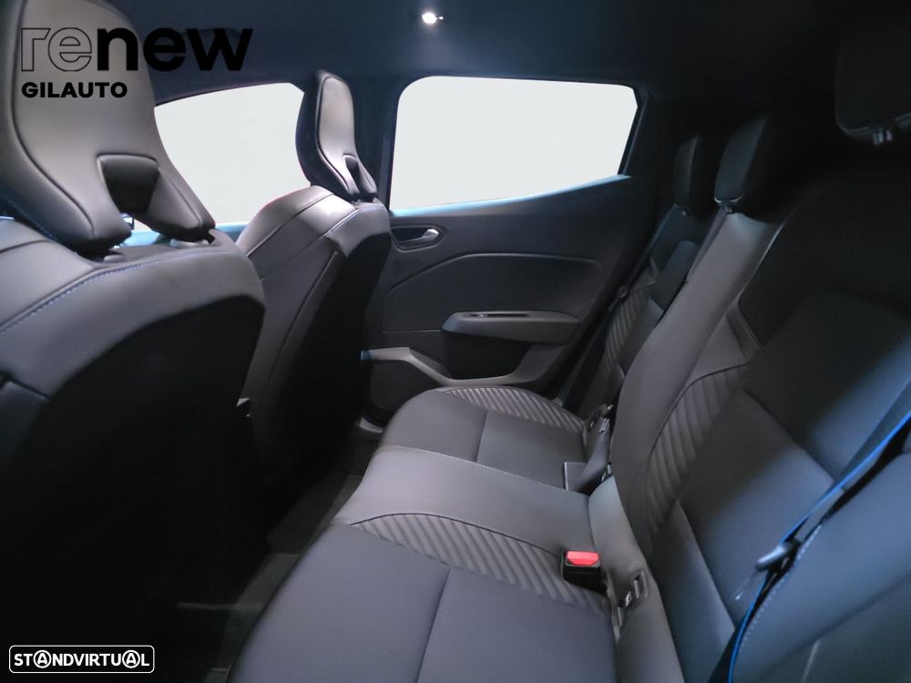 Renault Clio 1.0 TCe Esprit Alpine - 14