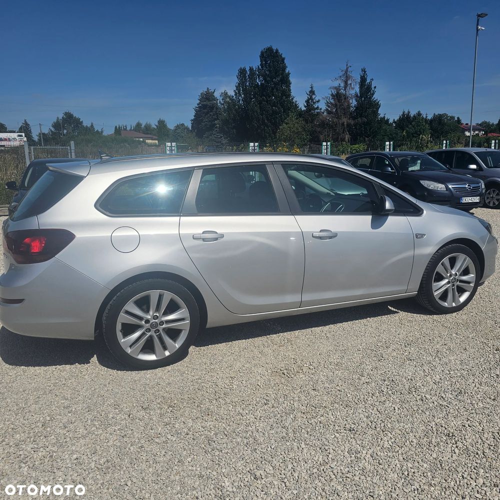 Opel Astra - 6