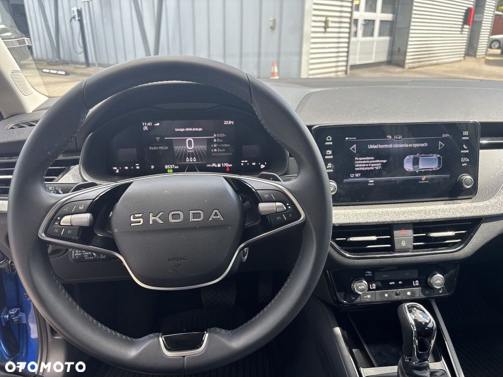 Skoda Scala 1.5 TSI Edition 130 DSG - 13