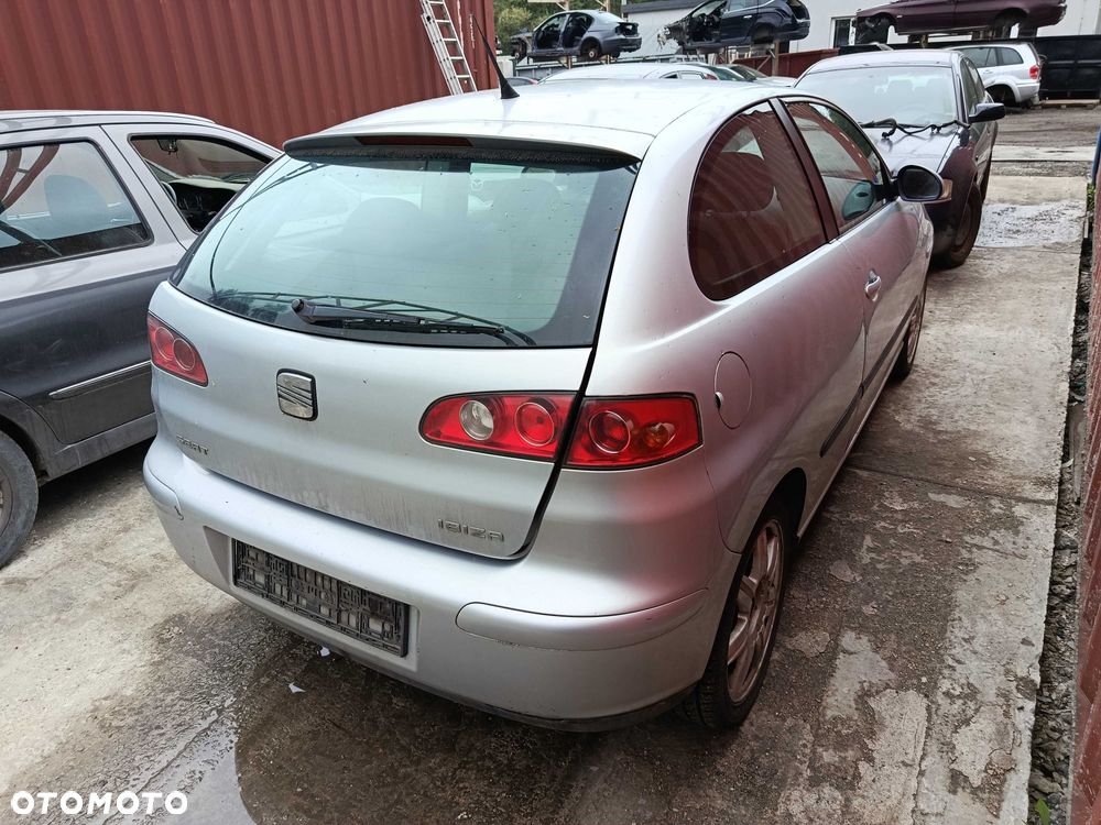 Seat Ibiza Mk3 1.4b BKY 2005r  NA CZĘŚCI - 3