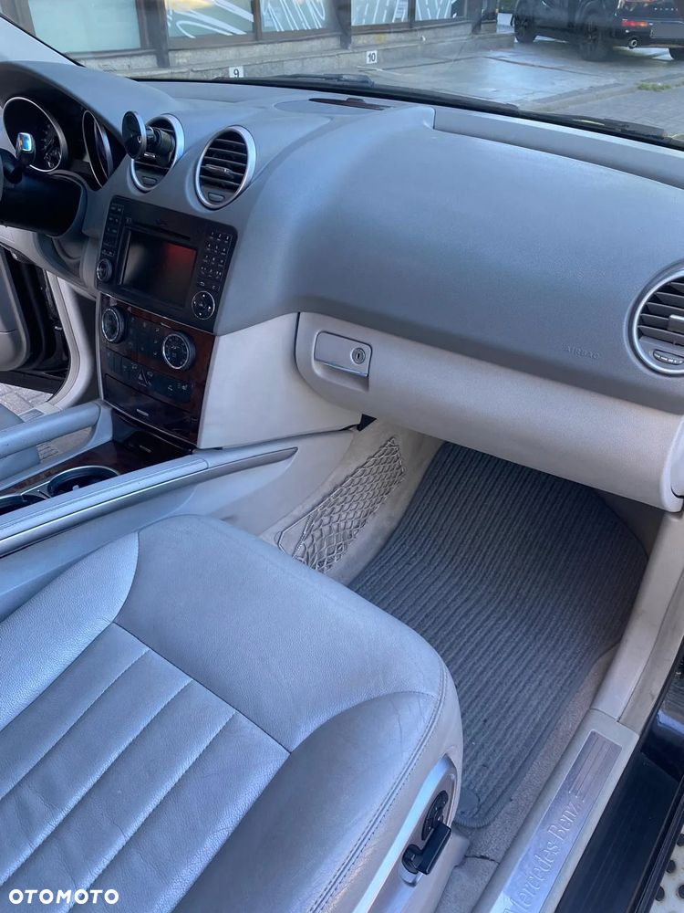 Mercedes-Benz ML 320 CDI 4-Matic - 8
