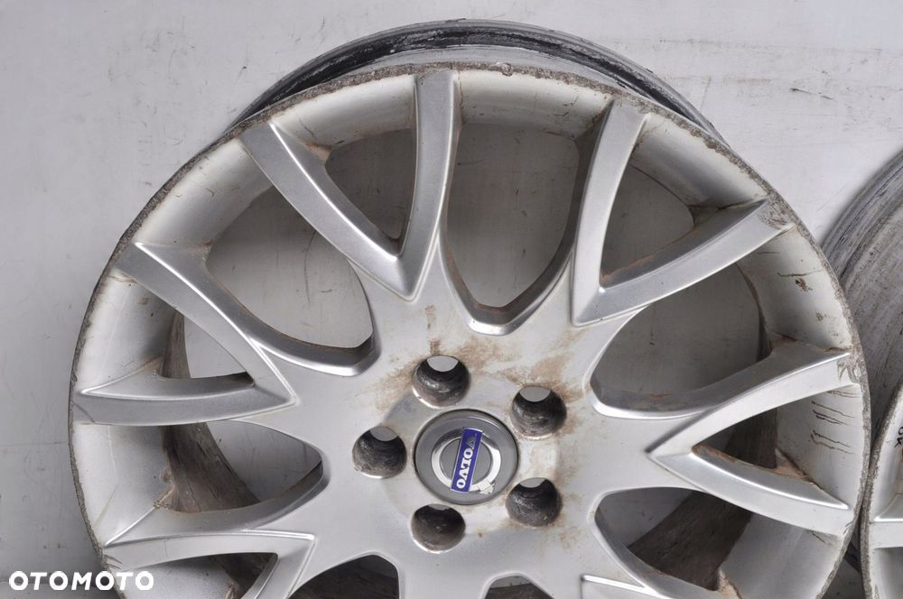 VOLVO C30 V40 S40 S60 V50 FELGI ALUMINIOWE R18 7.5J 5X108 ET 52.5 8698208 - 2