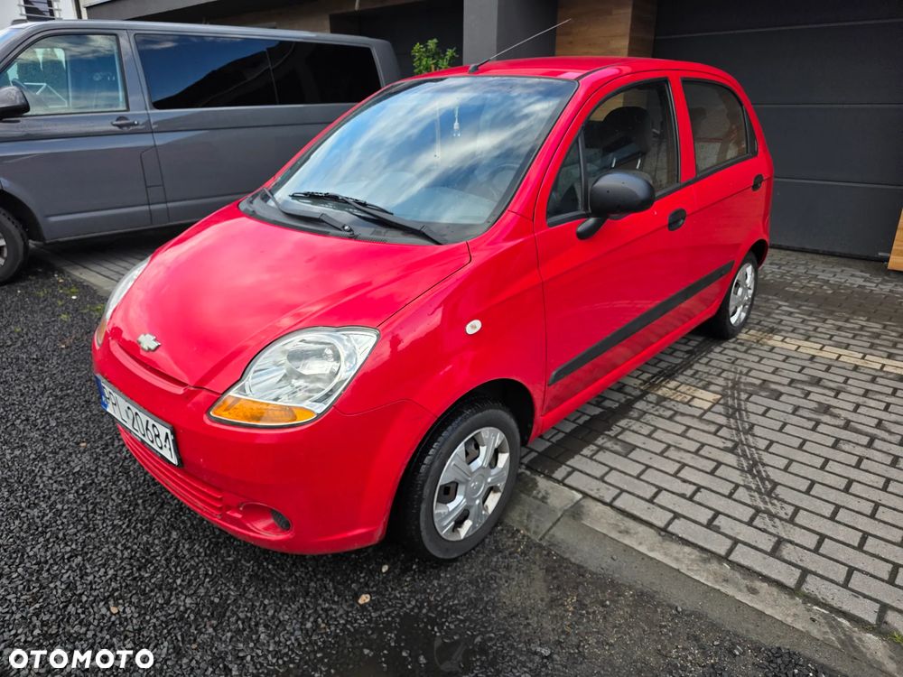 Chevrolet Matiz - 1