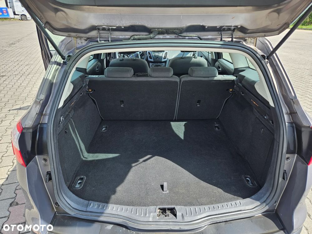 Ford Focus 1.0 EcoBoost Titanium - 9
