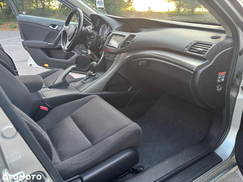 Honda Accord 2.0 Automatik Elegance - 24