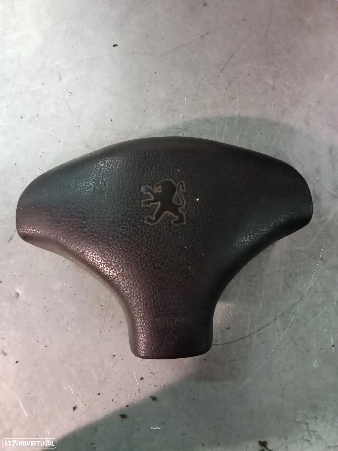 AIRBAG DO VOLANTE PEUGEOT 106 306 96261047ZL - 1