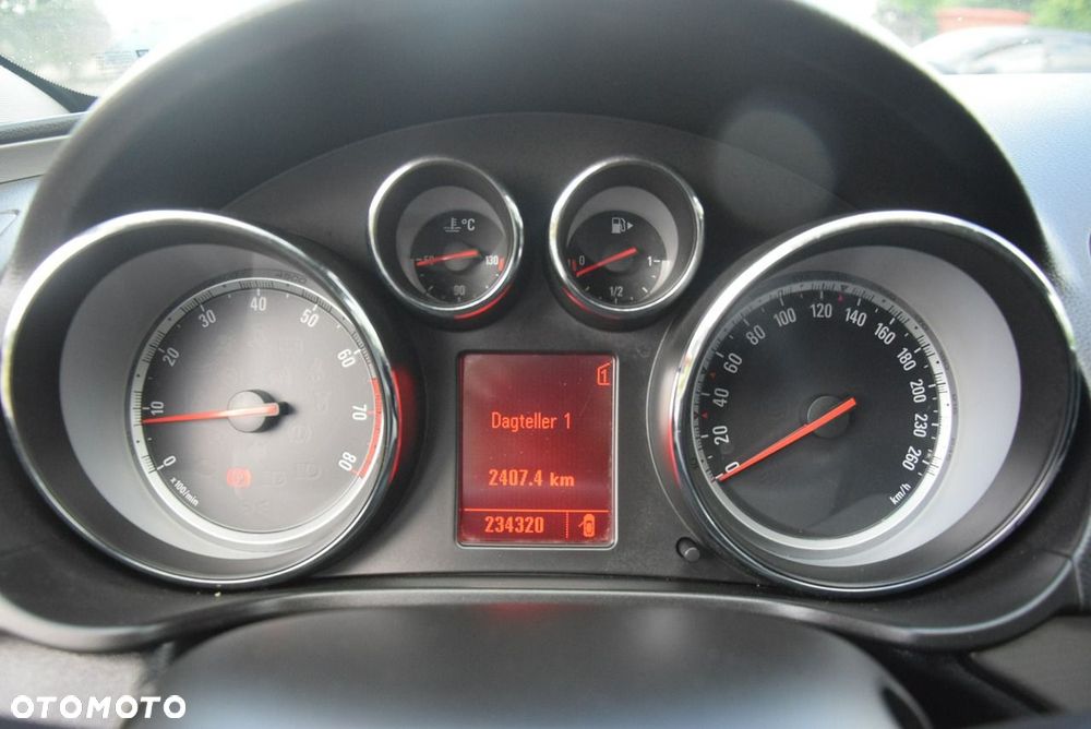 Opel Insignia 1.6 Turbo Edition - 35