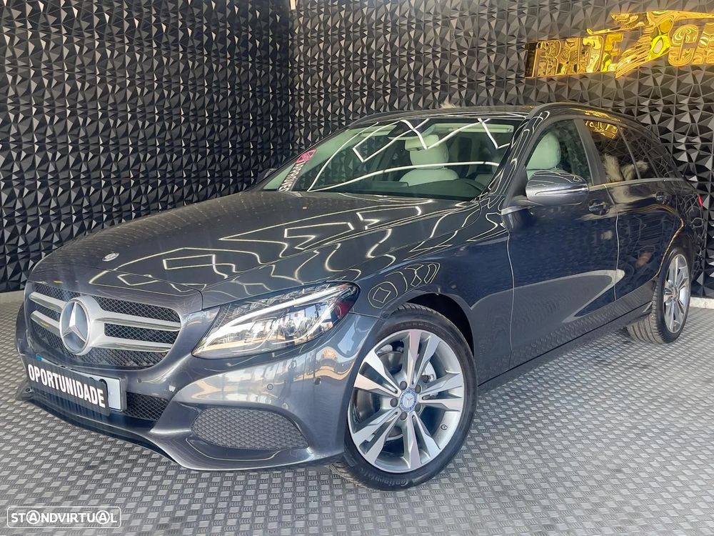 Mercedes-Benz C 220 (BlueTEC) d Station 7G-TRONIC - 24