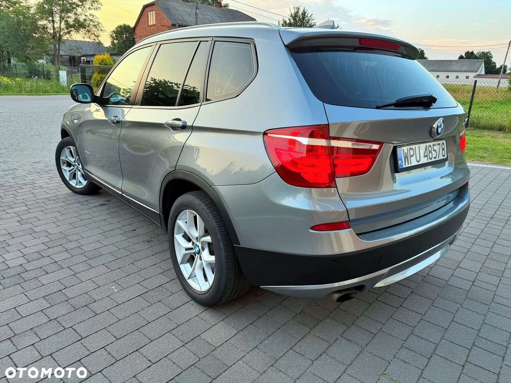 BMW X3 - 4